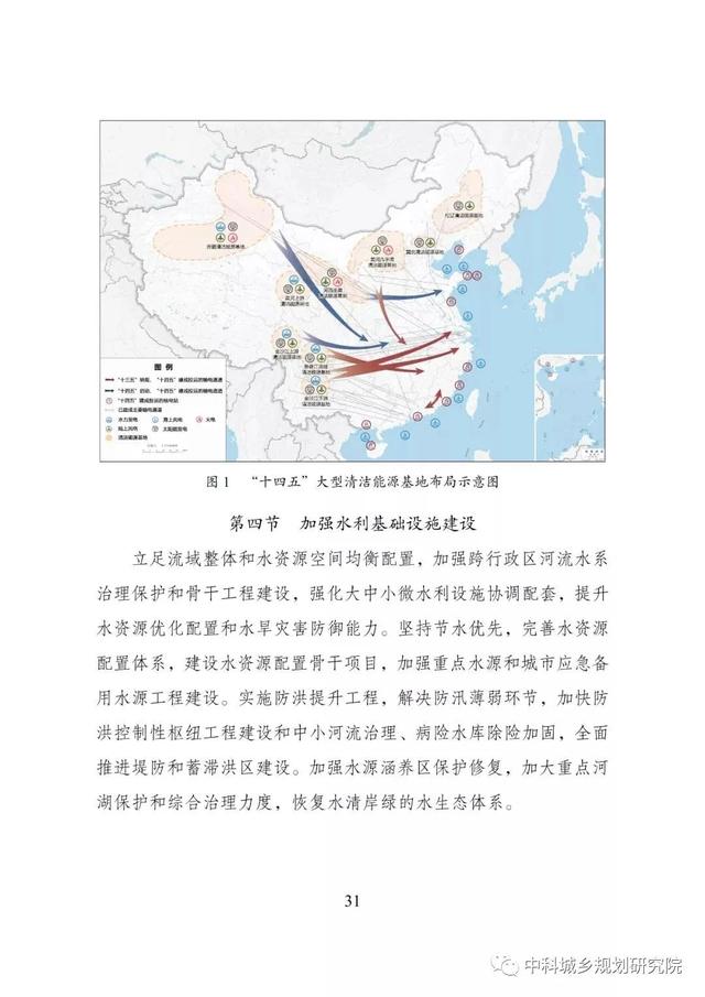 能源|十四五规划和2035年远景目标纲要草案：加快电网基础设施智能化改造和智能微电网建设，提高电力系统互补互济和智能调节能力