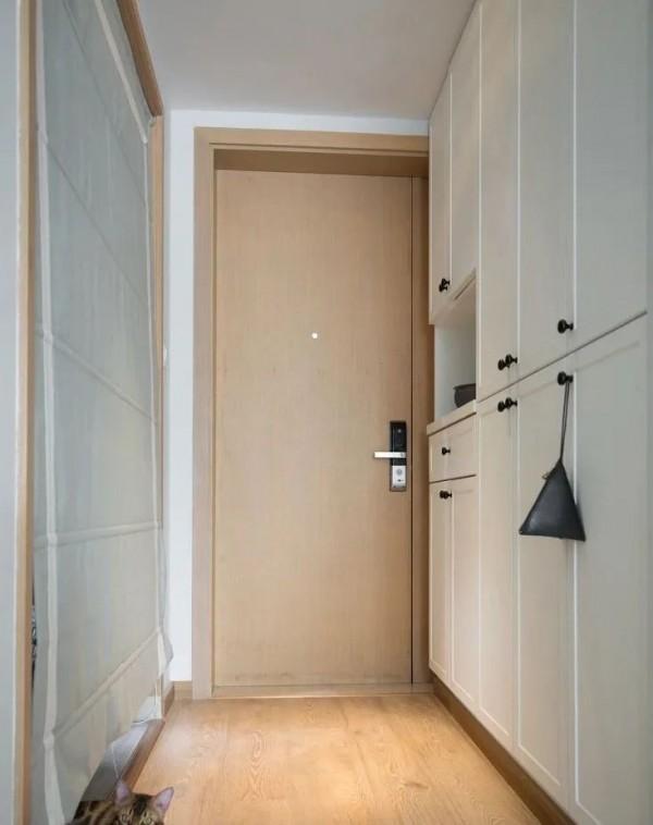 玄关|玄关只放鞋柜就落伍了，现在流行这样设计