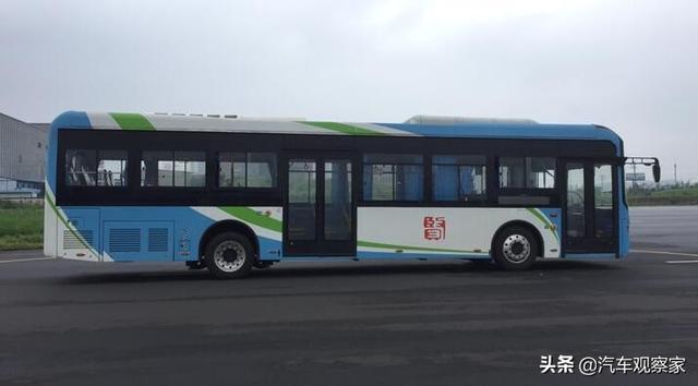 【乘车御剑】工信部第328批机动车，新能源车中的氢燃料电池车有几款？