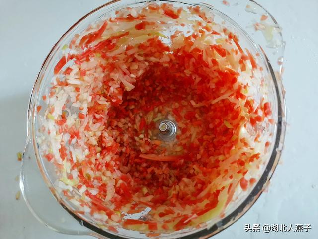 炸素萝卜丸子，加淀粉错了，正确做法在这里，不加一滴水酥脆鲜香