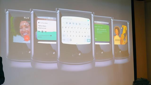 motorola razr 5G 外形手感评测 |硬核测评