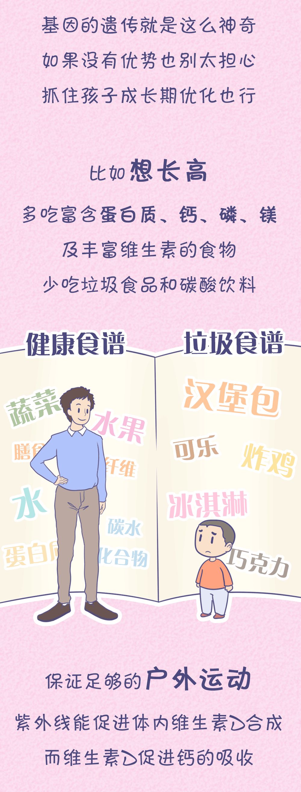 醉红颜：“女儿像爸，儿子像妈”？孩子智商究竟遗传谁？太准了……