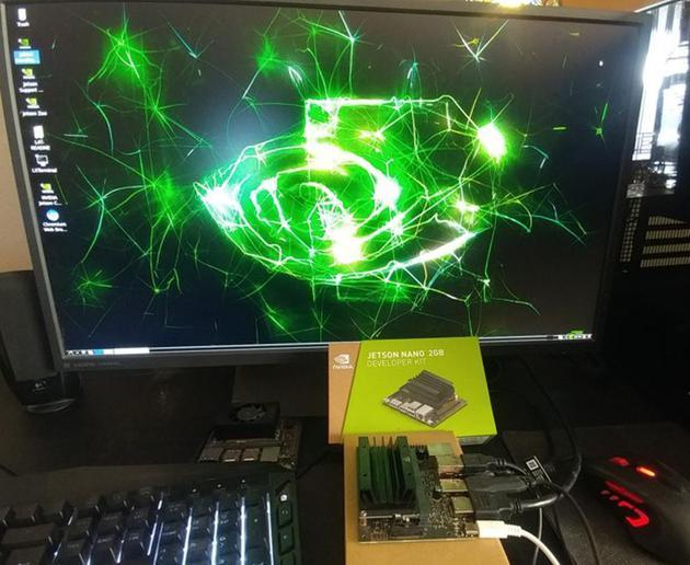 NVIDIA使用Jetson Nano打造终极AI学习工具