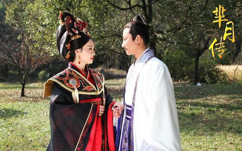 资讯早知道|芈月爱上秦王是必然，相比较公子歇的爱，秦王的成全更让人感动