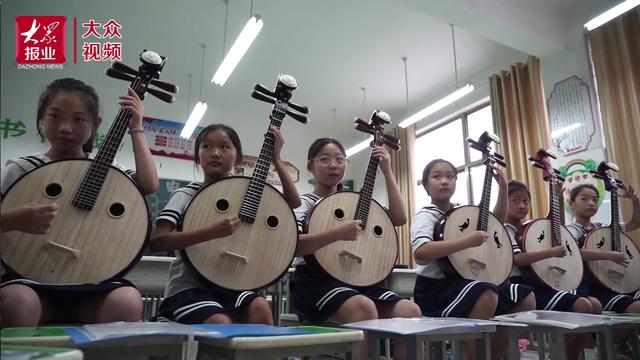 学校|视频丨学校公益托管解暑期家长看护难题