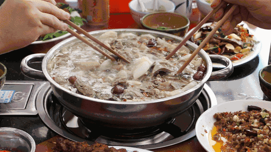 在四川没有一只羊活得过冬至