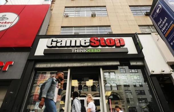 散户|散户抱团大战华尔街做空机构将拍成电影