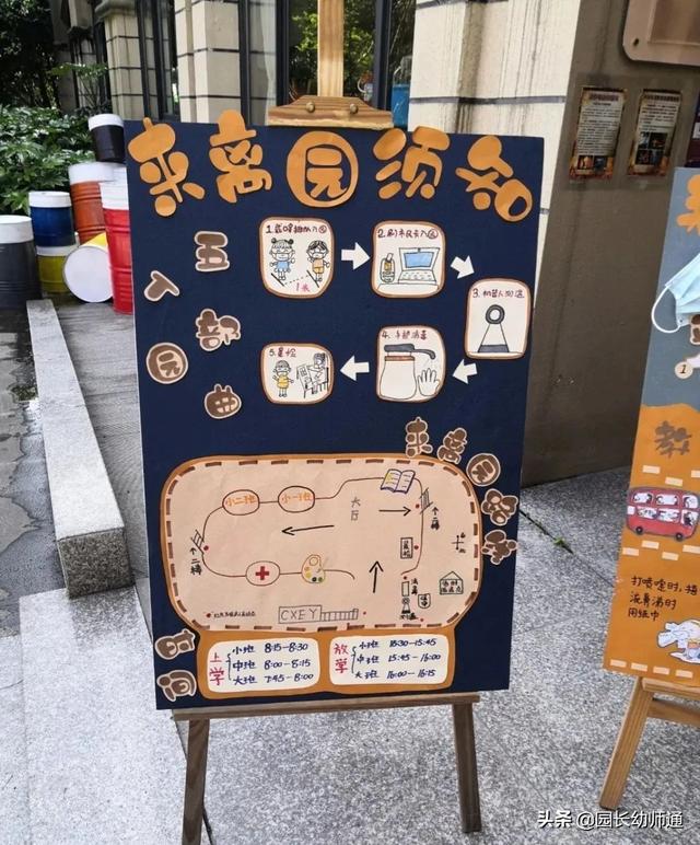 「超级宝妈」最新，幼儿园新冠疫情防控主题环创，看过的幼师都收藏了