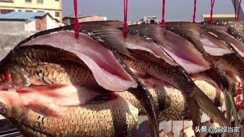 没地方熏腊鱼，试试酱油腊鱼，易学易做，色泽红亮，比熏鱼还好吃