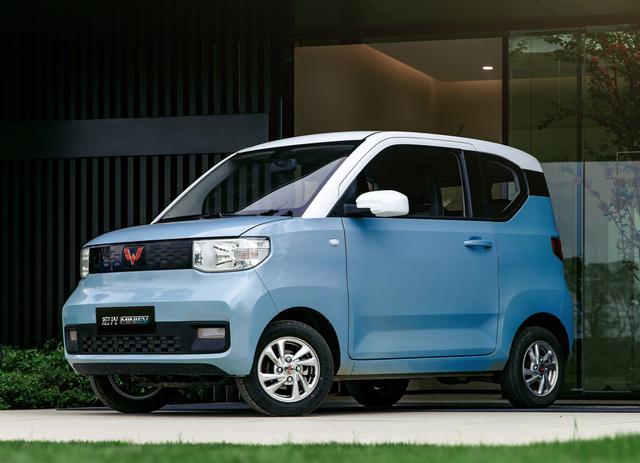 几款价格便宜的代步车，最低的不足3万，关键都是大品牌