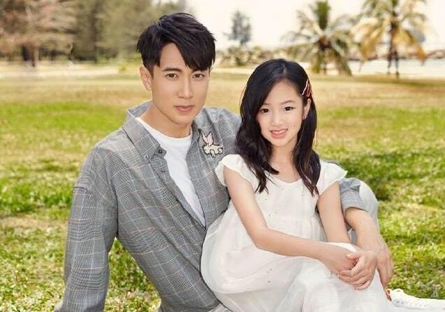 无敌小萌神|有种“富养”叫吴尊女儿NeiNei，10岁气质出众，大长腿实力吸睛