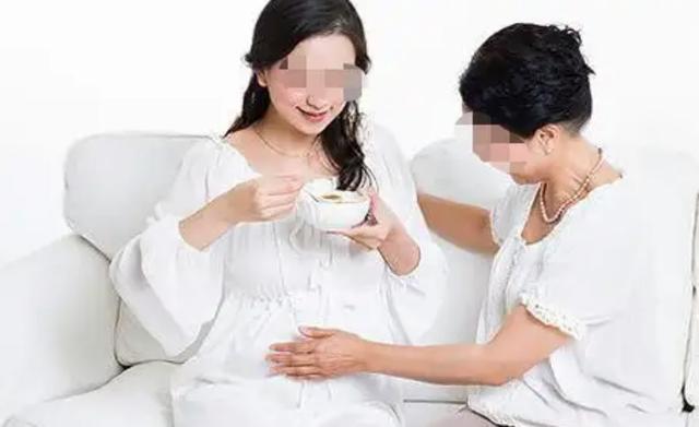 #画说育儿#宝妈晒婆婆牌“月子餐”火了,网友羡慕不已:你是拯救了银河系吧