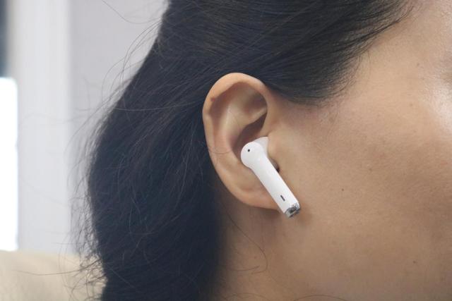 颜值高音质好，还能触摸操控，有了它还买啥苹果AirPods