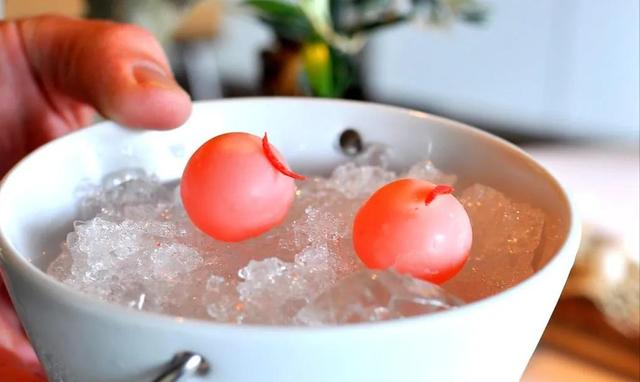 世界顶级分子美食大赏