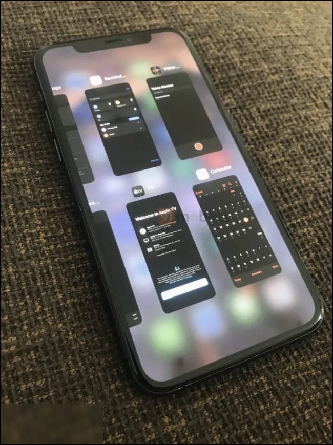 【太平洋电脑网】全新多任务管理！疑似 iOS 14 视频曝光！