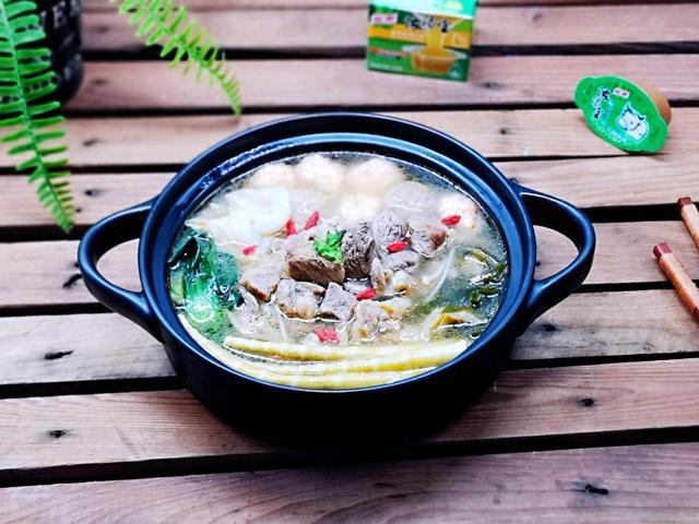 冬日进补佳品，不仅增强免疫力，还能滋补脾胃