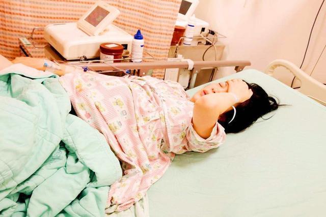 梦的色彩|老婆羊水破了在待产,我开了20分钟车很累,在酒店休息两小时有错