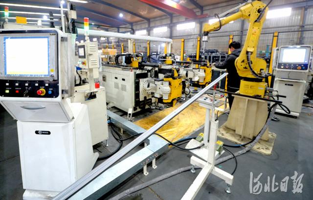 中德|河北文安：促进民营企业健康发展