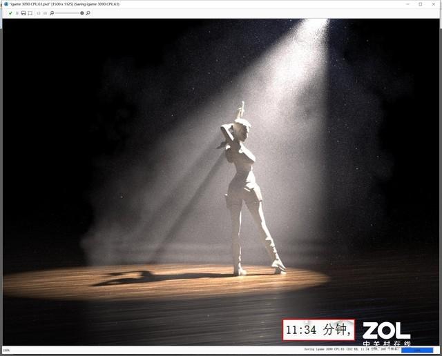 性能新星 Inno3D RTX 3070冰龙超级版评测