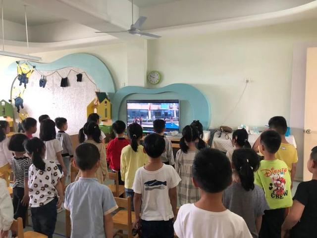 [你的育儿经]海宁81所幼儿园，今天，终于开学……第一天，哈哈哈哈哈