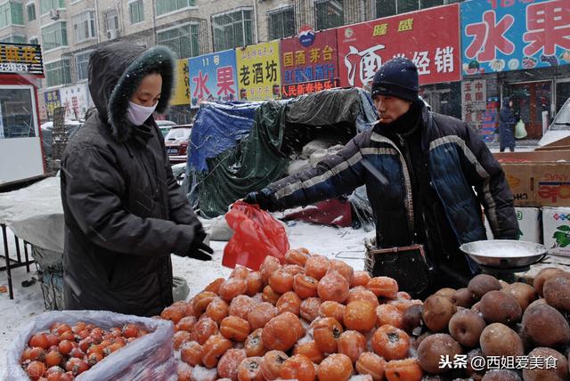 东北冬季常备“6大冻”, 南方人看后直摇头，东北人：不识货