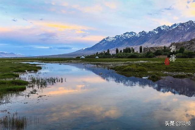 旅行百事通@《山海经》中的不周山竟是这里，原本全境属中国，如今却分属三国