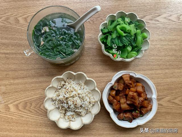 你的育儿经|父女俩的午餐在朋友圈火了，2菜1汤孩子吃饭香，网友：这爸爸靠谱