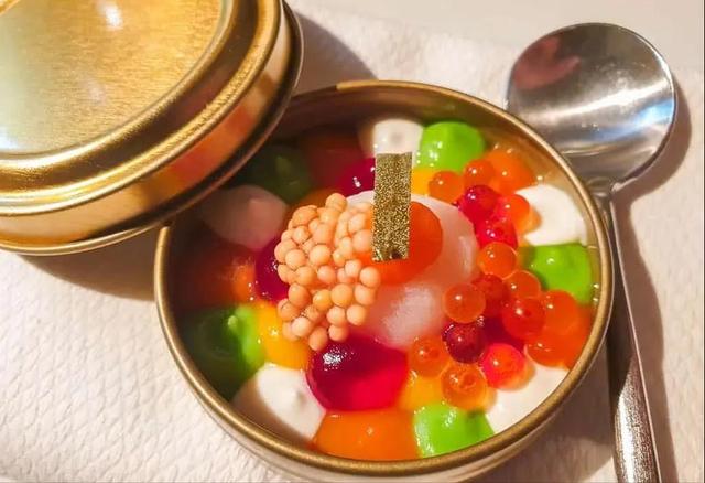 世界顶级分子美食大赏