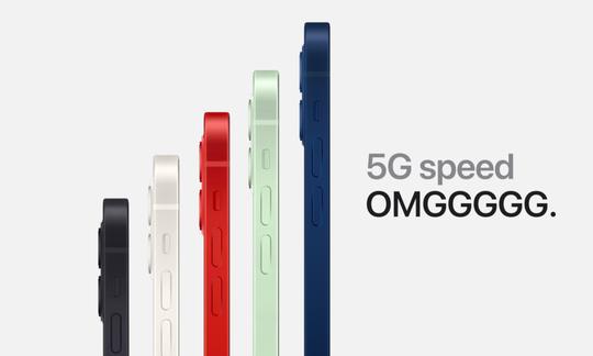 iPhone12恐无法双卡使用5G，5G不完善？