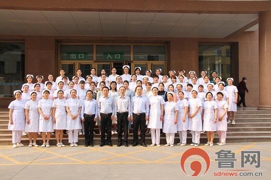 护理|淄博市淄川区中医院举办国际护士节表彰大会暨演讲比赛活动