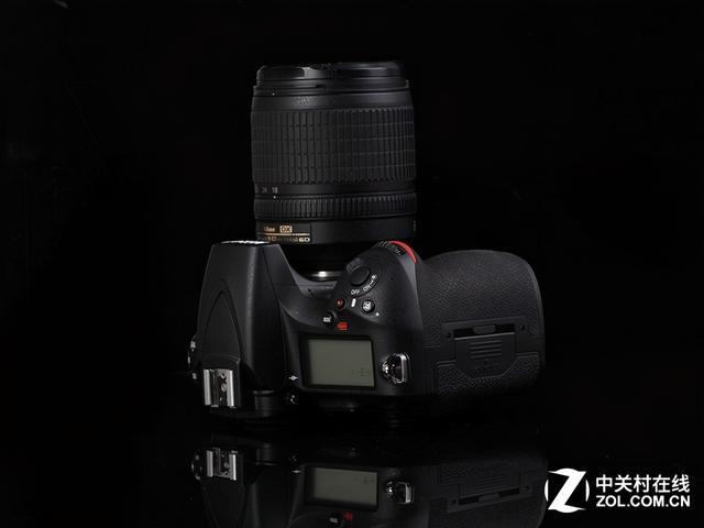 高性价比高像素 尼康D810全画幅单反相机