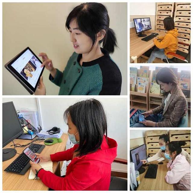 「超级宝妈」东营区文苑幼儿园：“学习抗疫英雄，汲取榜样力量”