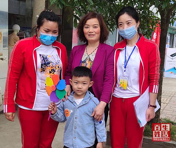 「超级宝妈」疫情无情，桂花幼教人最有情