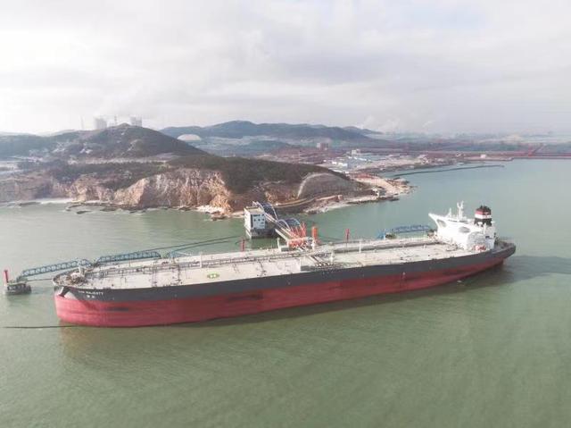 港口|山东港口1月份货物吞吐量完成1.28亿吨 同比增长4.9%