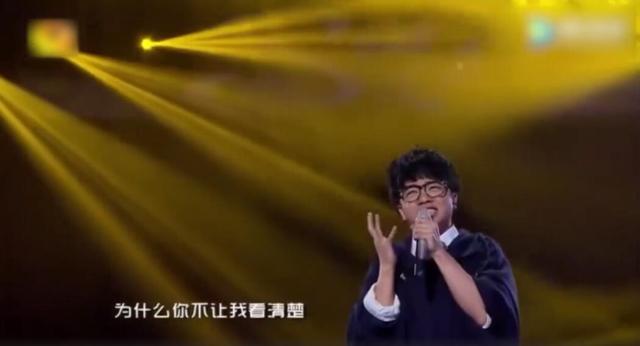 「fun娱乐」《我们的乐队》谢霆锋回忆华晨宇选秀，他可以说是华晨宇的伯乐！