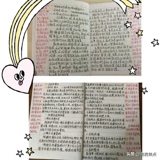 你的育儿经:第二实验幼儿园老师的读书笔记很赞