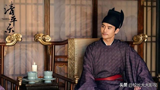 9号放映厅■《清平乐》：张贵妃下线之日，恐成“帝后cp”最虐之时