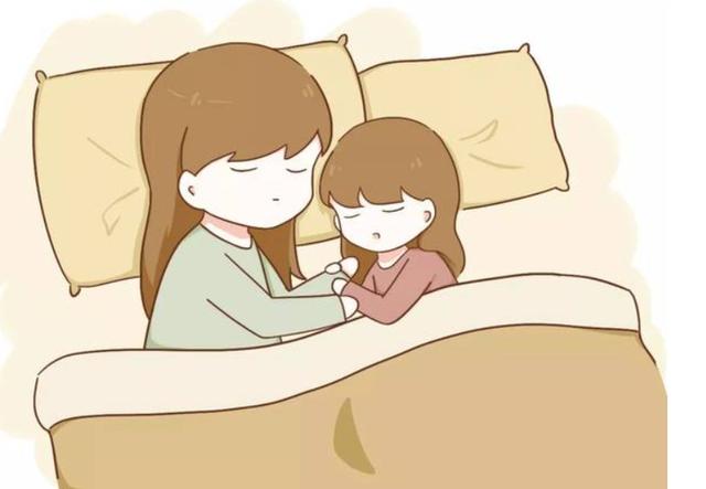 「你的育儿经」宝妈陪孩子睡觉的四大尴尬事，据说当妈的都遇到过！