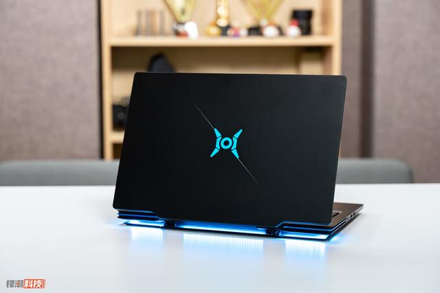 风谷设计+全新散热模组，共同带来的优秀游戏体验