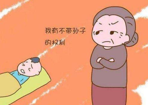 婆婆每年给我2万，但从不帮我带娃，将来我要给她养老吗？