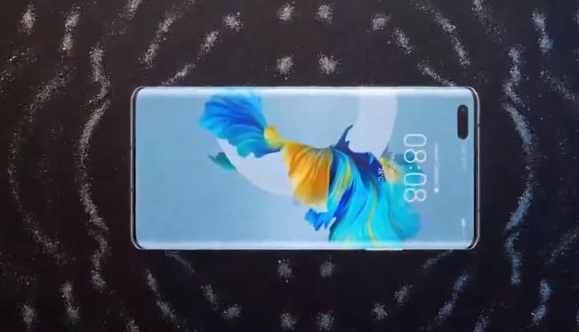 华为Mate 40 Pro初步评估：醒目的外观，突破重围