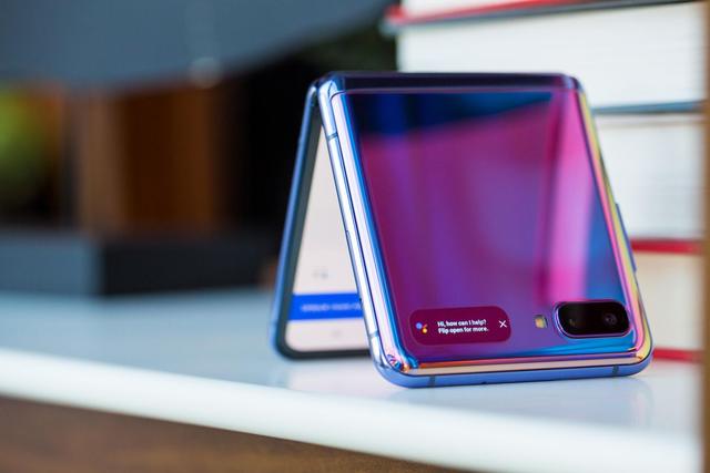 「环球网」三星两款折叠屏大PKGalaxy Fold和Z Flip到底有何不同