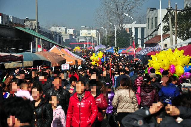 『旅行百事通』今年南阳独山“三月三”民俗活动取消举办