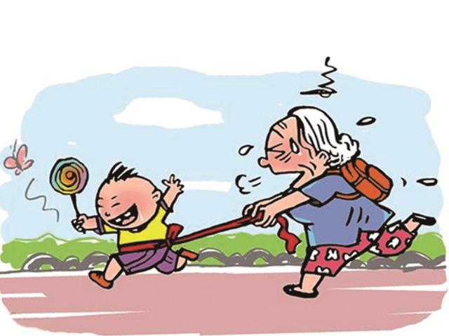 #超级宝妈#如果婆婆常把这三句话挂在嘴边，孩子还是自己带吧，避免矛盾
