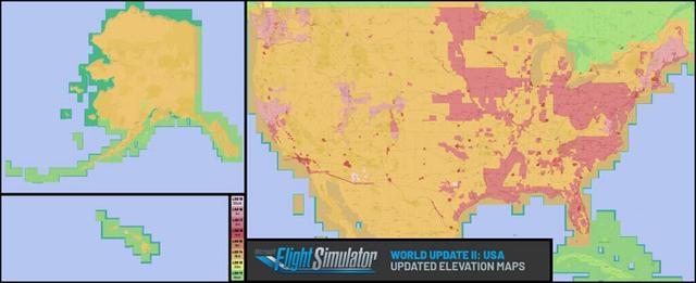 《微软飞行模拟》预告 美国地区将迎来第二次内容更新