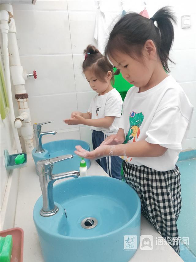你的育儿经|利津县北宋镇中心幼儿园开园第一天