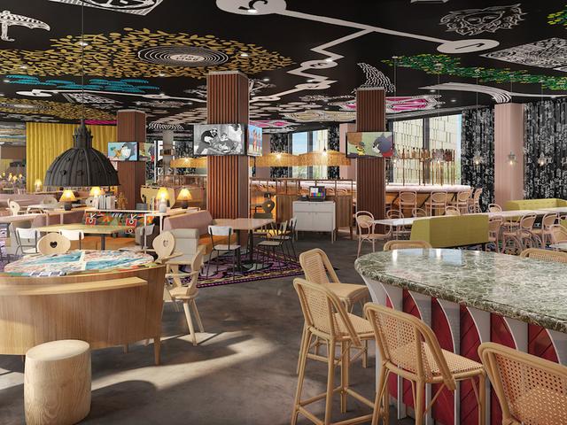 #旅行百事通#新酒店｜雅高持股，地中海俱乐部创始人加持，欧洲唯一大公国迎来一家特立独行的酒店