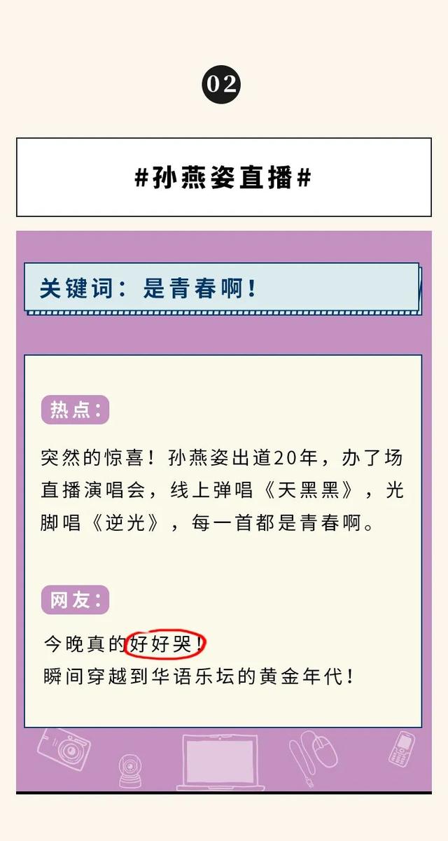 青岩梦罢|假如上周有热搜,那很可能是这样的……