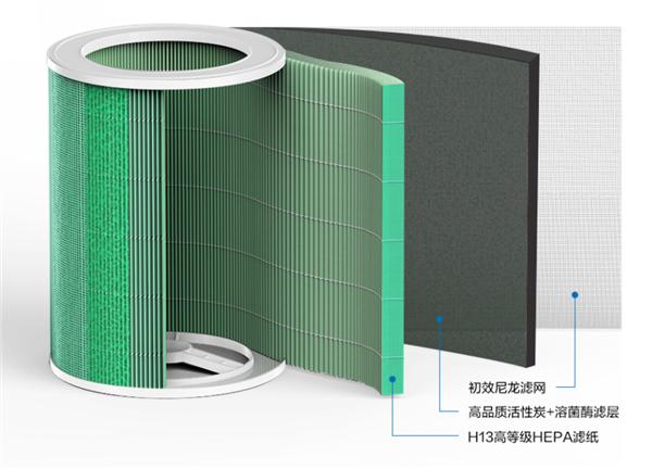 华为智选全效空气净化器1i开卖：除霾除甲醛 仅649元
