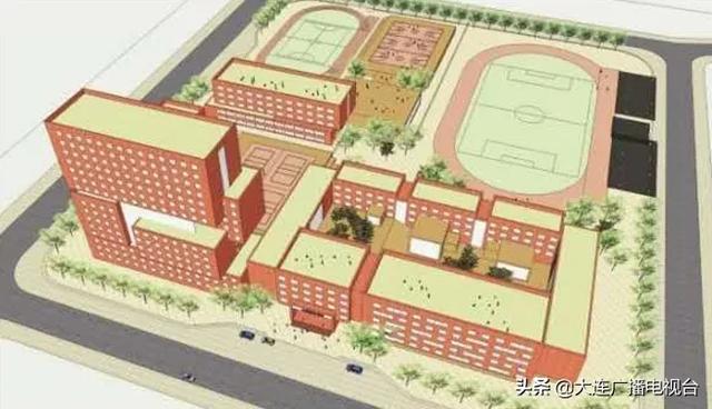 你的育儿经■大连这个区域要添幼儿园、小学和初中……